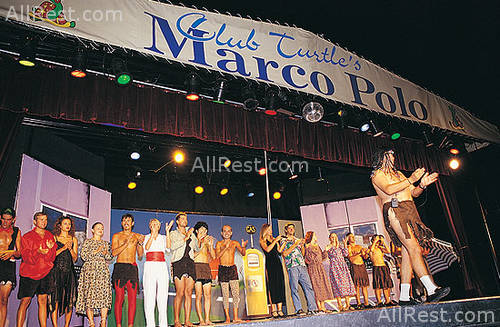 Club Turtles Marco Polo 39